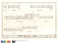 藏品(1G28~1G31,1G43,,1G44大梁配筋詳圖)的圖片