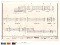 藏品(1G32~1G36大梁配筋詳圖)的圖片