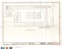 藏品(地下叁層通風設備及儲冰系統位置平面圖)的圖片