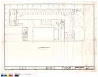 藏品(地下貮層通風設備平面圖)的圖片