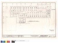 藏品(叁層風管及自動控制平面配置圖)的圖片