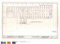 藏品(肆層風管及自動控制平面配置圖)的圖片