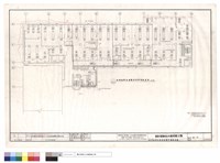 藏品(伍層風管及自動控制平面配置圖)的圖片