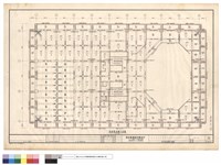 藏品(拾貮層結構平面圖)的圖片