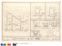 藏品(剖面、水溝詳圖)的圖片