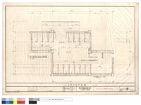 藏品(女更衣室平面圖)的圖片