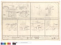藏品(游泳池跳台及不锈鋼把手及下水不锈鋼梯及池邊落水口及池底落水頭及柵蓋及伸縮及工作縫)的圖片
