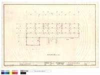 藏品(基礎結構平面圖)的圖片