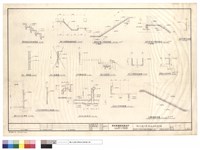 藏品(看台坐版,RC版墻,室內樓梯,機械房WS1,WS2,小樑BG18a,游泳池)的圖片
