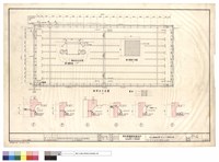 藏品(游泳池配管平面及詳圖)的圖片