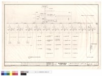 藏品(總變電站供電單線圖)的圖片