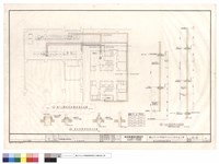 藏品(滙流排槽平面及昇位圖)的圖片