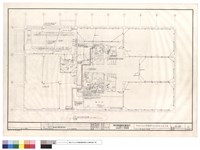 藏品(地下二層插座平面圖)的圖片