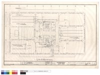 藏品(地下一層插座平面圖)的圖片