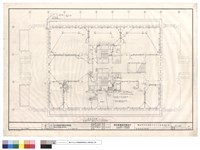 藏品(壹層插座平面圖)的圖片