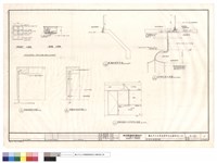 藏品(避雷針裝置詳圖)的圖片