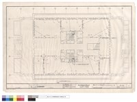 藏品(壹層電話平面圖)的圖片