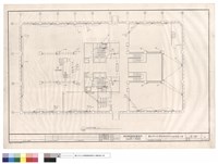 藏品(參層電話平面圖)的圖片