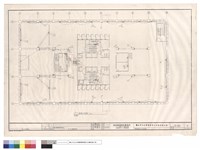 藏品(肆層電話平面圖)的圖片