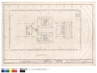 藏品(伍層電話平面圖)的圖片