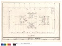 藏品(陸~捌層電話平面圖)的圖片