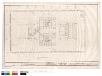 藏品(玖,拾層電話平面圖)的圖片