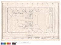 藏品(拾壹層電話平面圖)的圖片