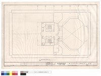 藏品(壹拾貳層電話平面圖)的圖片