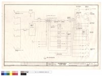 藏品(會議及錄音設備系統圖)的圖片