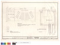 藏品(會議桌會議及翻譯設備裝設剖面示意圖)的圖片