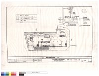 藏品(開放空間綠化平面圖)的圖片