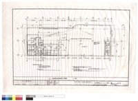 藏品(拾捌層至貳拾壹平面圖)的圖片