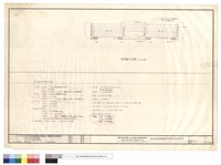 藏品(屋頂層平面圖)的圖片
