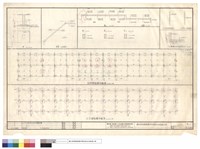 藏品(基礎及屋頂層結構平面圖)的圖片