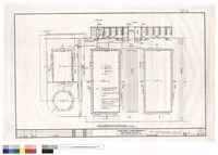 藏品(給水設備平面圖)的圖片