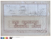 藏品(拾肆層平及花台及砂地剖面及欄杆詳圖)的圖片