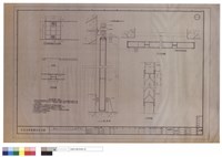 藏品(剖面及百葉詳圖)的圖片