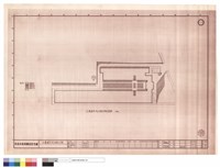 藏品(正義國宅甲區植栽總配置圖)的圖片