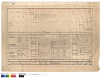 藏品(面积及基地面积計算表)的圖片