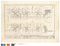 藏品(甲區壹層平面圖(依技術規劃設計))的圖片