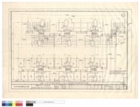 藏品(甲區弍層至拾肆層平面圖(依技術規劃設計))的圖片