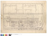 藏品(地下室平及墻剖面圖)的圖片