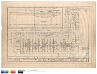 藏品(壹層平及甲及乙區相接處剖面詳圖)的圖片