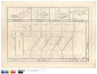 藏品(樓梯踏步及扶手及屋頂水箱鋼板蓋詳圖)的圖片