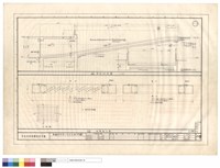 藏品(車道剖面圖、百葉窗大樣)的圖片