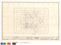 藏品(貳層消防.火警,排煙,廣播平面圖)的圖片