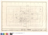 藏品(參層消防.火警,排煙,廣播平面圖)的圖片