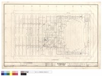 藏品(拾壹層消防.火警,排煙,廣播,撒水平面圖)的圖片