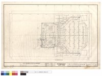 藏品(拾貳層消防.火警,排煙,廣播,撒水平面圖)的圖片