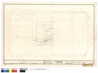 藏品(屋頂層消防,火警平面圖)的圖片
